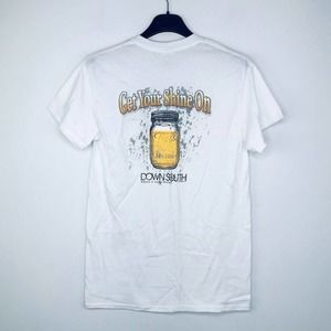 Gildan S Shirt Get Your Shine Moonshine